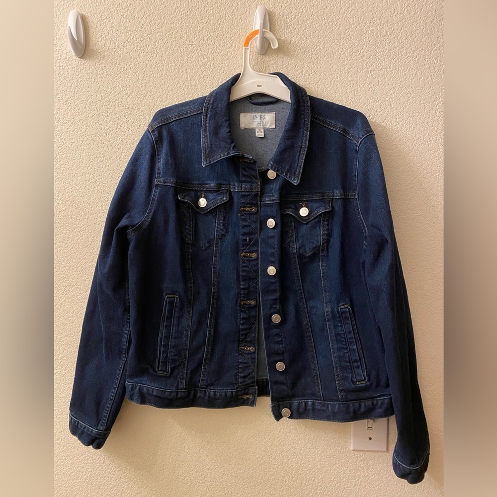 Women’s Denim Jacket